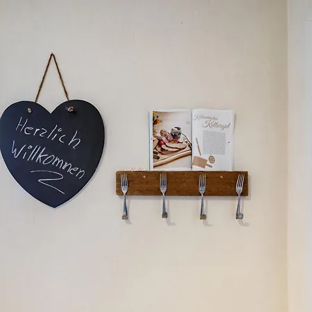 Fewo Kirchheim アパート *