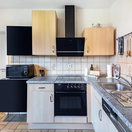 アパート Fewo Kirchheim