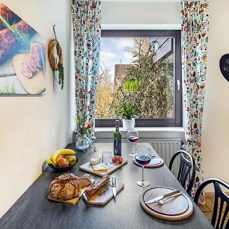 Fewo Kirchheim Apartment *
