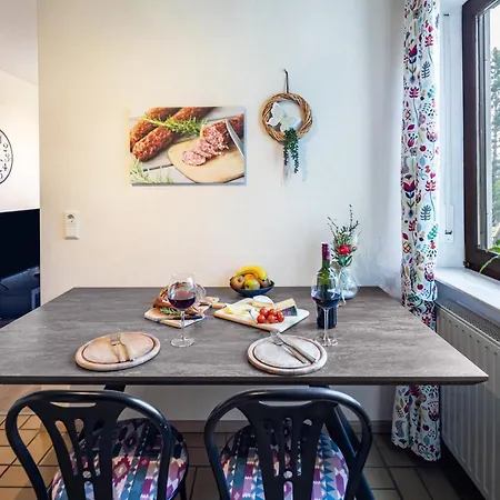 Fewo Kirchheim Apartamento